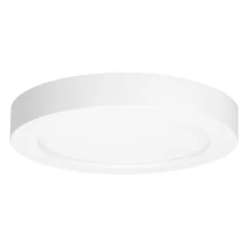 Настенный и потолочный светильник Adviti City 18Вт LED Встроенный блок питания для светодиодов 1300лм 3000к (18Вт)