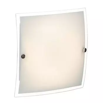 Настенный и потолочный светильник Brilliant Basic LED мощностью 10 Вт DE; G94318/05