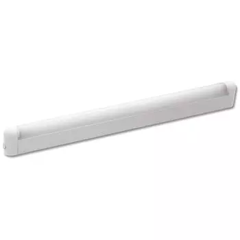 Настенный и потолочный светильник Starlicht Soft Eco 156см белый 1х58Вт Люминесцентная лампа T8 4000К с выключателем