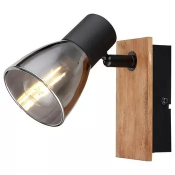 Настенный прожектор Globo Lighting Claude, бежевый