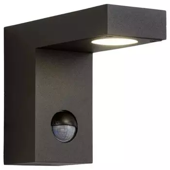 Настенный прожектор Lucide TEXAS-IR, антрацитовый