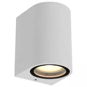 Настенный прожектор Lucide ZARO, белый