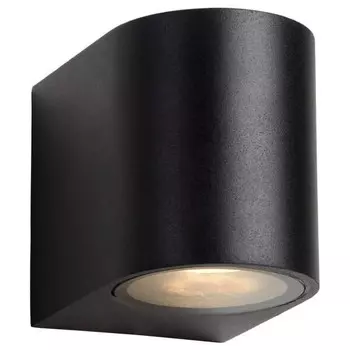 Настенный прожектор Lucide ZORA-LED, черный