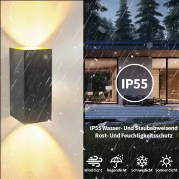 Настенный светильник 7MAGIC, черный