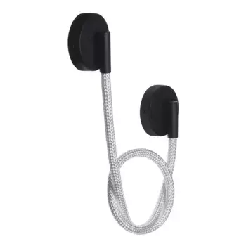 Настенный светильник ActiveJet, черный