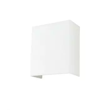 Настенный светильник ALICE из белой ткани с низким уровнем бликов, настенный светильник в стиле лофт E27 для дома, гостиной, спальни, прихожей Licht-Erlebnisse