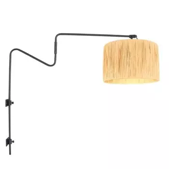 Настенный светильник Anne Lighting Set Linstrm цвет natur-hell