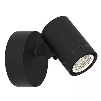 Настенный светильник Astro Bayville, черный матовый