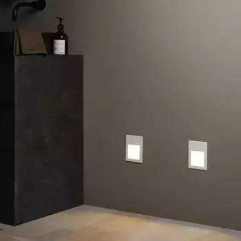 Настенный светильник Astro, белый