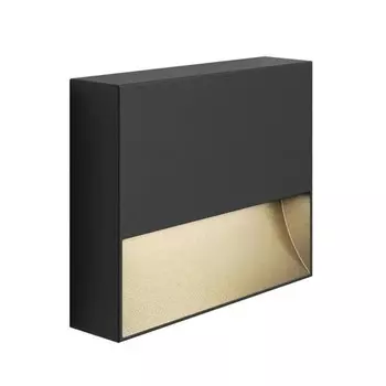 Настенный светильник Astro Mori, черный