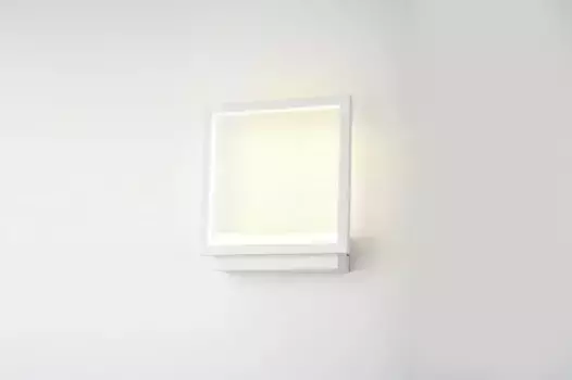 Настенный светильник AZzardo, белый