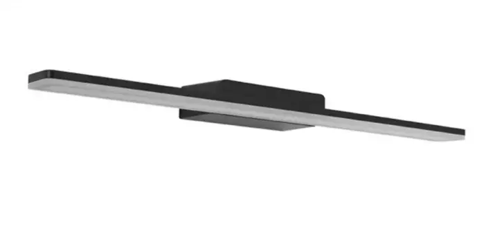 Настенный светильник AZzardo, черный