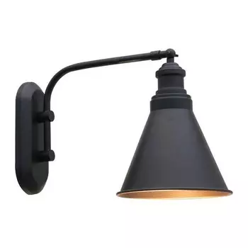 Настенный светильник Bamyum W-Champion Vintage Lampe цвет schwarz/bronze