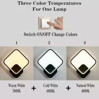 Настенный светильник Bedee