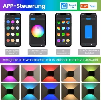 Настенный светильник Bedee