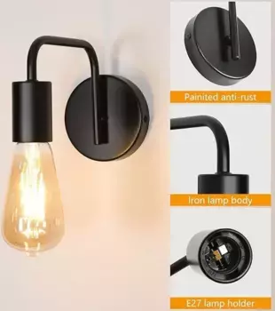 Настенный светильник Bedee