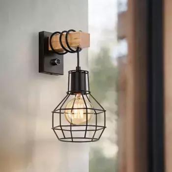 Настенный светильник Bedee