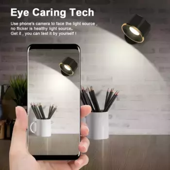 Настенный светильник Bedee, черный