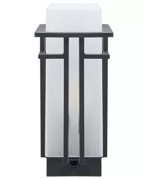 Настенный светильник Beliani fr den Aussenbereich COWIE, черный