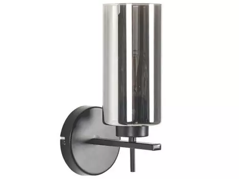 Настенный светильник Beliani PURIRI цвет schwarz/grau