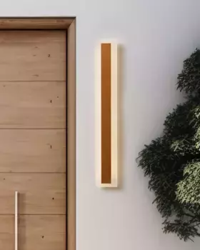 Настенный светильник Beliani, золотой