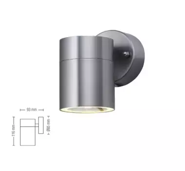 Настенный светильник Braytron