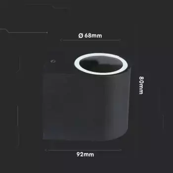 Настенный светильник Braytron