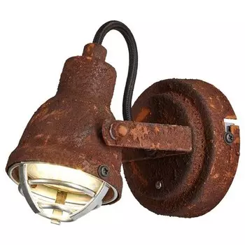 Настенный светильник Brilliant Bente I