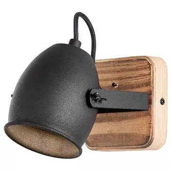 Настенный светильник Brilliant Crowton