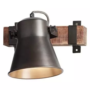 Настенный светильник Brilliant Plow