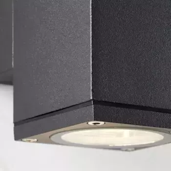 Настенный светильник BRILLIANT, серый