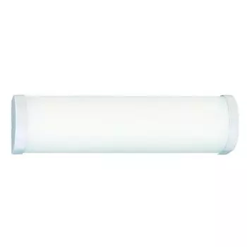 Настенный светильник Briloner Splash Agl-bad белый 2xE14, IP23, A+, BRIL2109-026