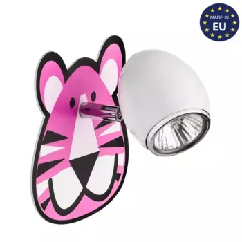 Настенный светильник Britop lighting, серебряный