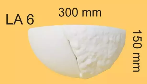 Настенный светильник Buri