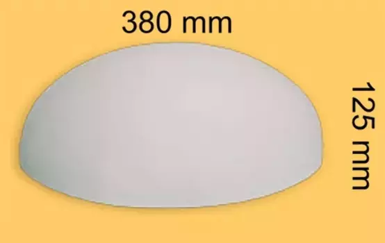 Настенный светильник Buri