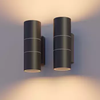 Настенный светильник Calex, черный