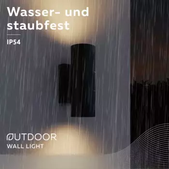 Настенный светильник Calex, черный