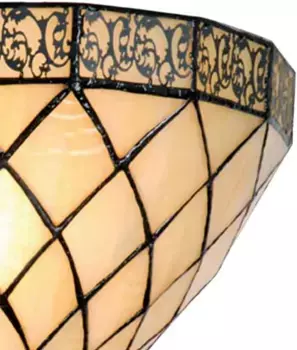 Настенный светильник Clayre&Eef, цвет Bunt