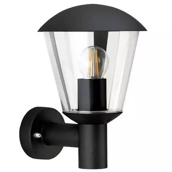 Настенный светильник click-licht.de A-546265, черный