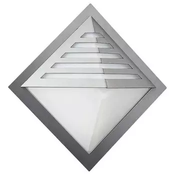 Настенный светильник click-licht.de A-92779 цвет edelstahl