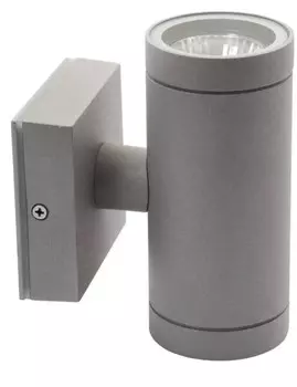 Настенный светильник click-licht.de BART, серый