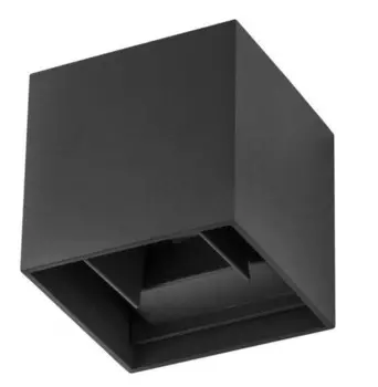 Настенный светильник click-licht.de COMO, черный