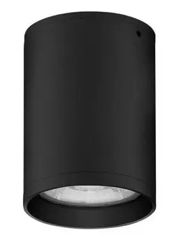 Настенный светильник click-licht.de DARA, черный