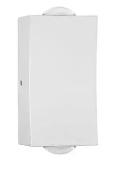 Настенный светильник click-licht.de DEWEI, белый