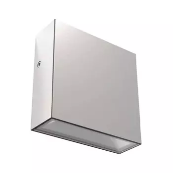 Настенный светильник click-licht.de Gemini XF цвет edelstahl