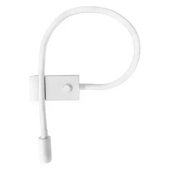 Настенный светильник click-licht.de GENEVA, белый