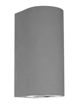 Настенный светильник click-licht.de LIDO, серый