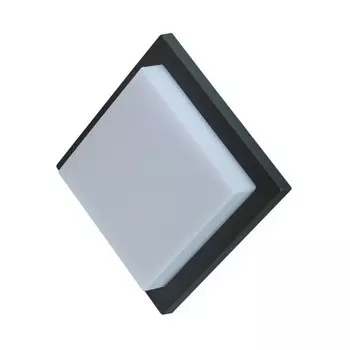 Настенный светильник click-licht.de Makira, черный