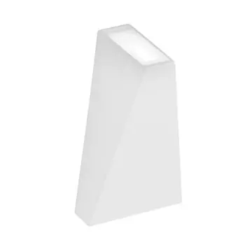 Настенный светильник click-licht.de MILEY, белый