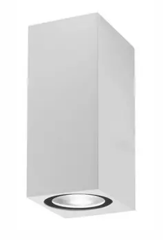 Настенный светильник click-licht.de NERO, белый